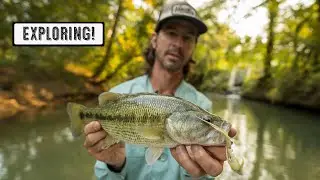 Fly Fishing Exploration