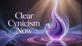 Dissolve Toxic Energy🔥with the POWER of the Violet Flame & Light Language 💜 Zadkiel & Amethyst