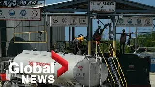 Pleas to support Haiti as fuel shortage exacerbates crisis