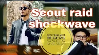 SCOUT RAID AXOM SHOCKWAVE || Ghastly rqst to acpt his frnd request