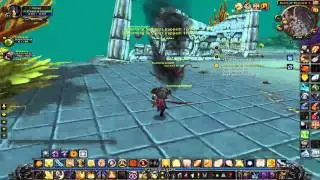 WoW Cataclysm - Shimmering Expanse - Vortex