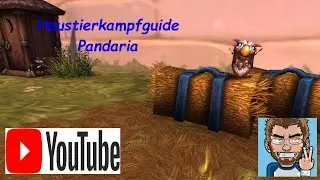 Haustierguide Pandaria Hyuna von den Schreinen #002