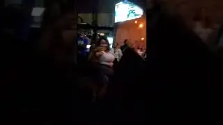 Getting down in the club in Deep Ellum #clubbing #getupradio #nightlife