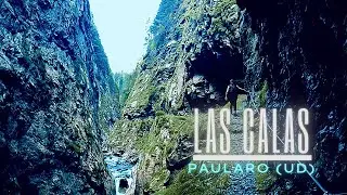 FVG TOUR [Forra di Las Calas] PAULARO