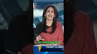 US, Venezuela & Colombia Tensions Explode🚨 Military Moves & Sanctions | Palki Sharma #shorts #trump