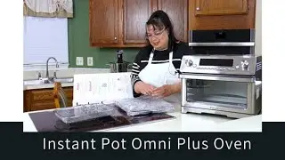 Instant Pot Omni Plus Oven | Smoked Sous Vide Beef Chuck Roast | What's Up Wednesday!