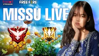 WELCOME MERE PYARE RASGULLO || MISSU IS LIVE