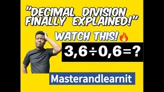 &ldquo;Dividing Decimals Made Easy! | Shortcut Tricks You&rsquo;ll Love 💯&rdquo;