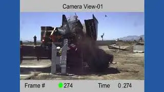 Barrera Vehicular STRONG ARM Hysecurity