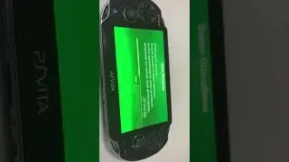 PSVita Downgrade Version D&uuml;ş&uuml;rme