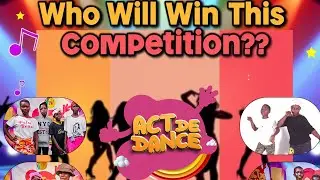 Experience the electrifying 'Act De Dance Show' on ITV GHANA Television!