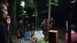 Pesta Kembang Api Malam Idul Fitri PENDEMAN Mercon Karbit