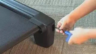 Tapis Roulant Lubrificazione del nastro