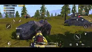 Destroyer's view' PUBG Livik by Hunterbeast Fragfighter and Destroyer