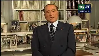 Berlusconi nel suo discorso al popolo del centrodestra su Facebook: la Sicilia ha scelto la ...
