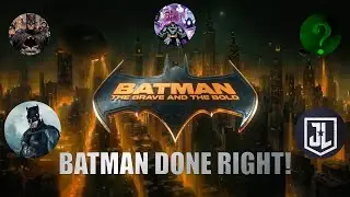 DCU Batman: 5 Things That Fans Want To see!