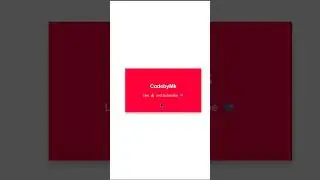 Card ♦️ hover effect css animation : #css #html #webdevelopment  #animation #coding  #shorts #viral