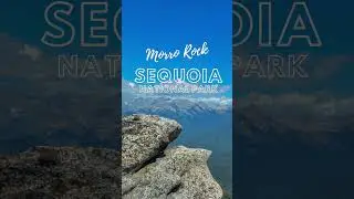 Morro Rock Hike #nature #hiking #wilderness #america #california #sequoianationalpark #usa