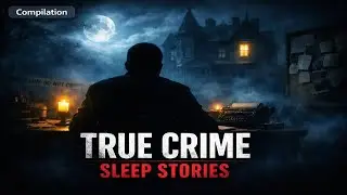 5 Hours of True Crime Sleep Stories | Dark Cases & Famous Criminal Legends