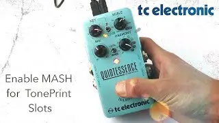 QUINTESSENCE: Enable MASH for TonePrint Slots (macOS)