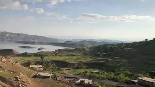 Kurdistan, Iraq nature 4K 60FPS