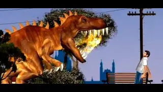 O Super Rex! (Parte 2) #rexfaminto
