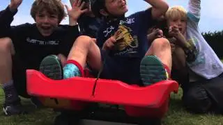 5th Worcester Blue Pack Cub Camp Rhydd Covert 2014