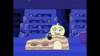 Waterfall Onion-San's Hometown (Undertale 10th Anniversary) w/chat reaction