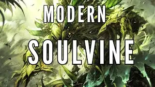 Dredgevine with Souls of the Lost  [Modern con #LCI en Espa&ntilde;ol]