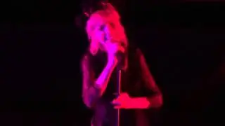 Julee Cruise - Into the night - TPUK festival 2015