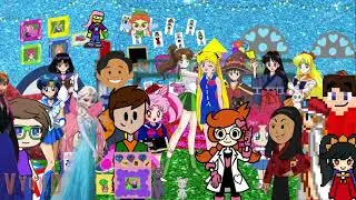 the adventures of chibi usa and saucer: ep 18: show and tell: last part