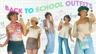BACK TO SCHOOL OUTFIT IDEAS 2021