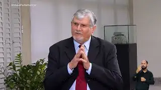 Entrevista do deputado estadual Zeca do PT ao programa Vis&atilde;o Parlamentar