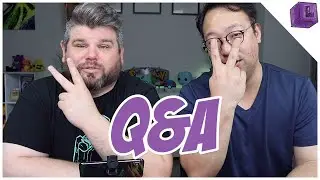 Q&A Video: Get To Know LootboxTV! Pokemon And More!