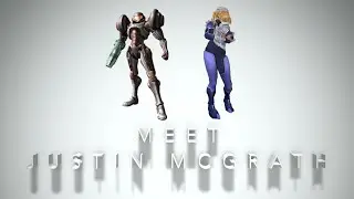 Meet Justin McGrath