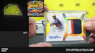 Набор коллекционных бейсбольных мячей Panini Flawless 2025 года, случайный серийный номер, группо...