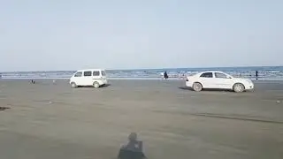 Aden Sea Beach, Yemen