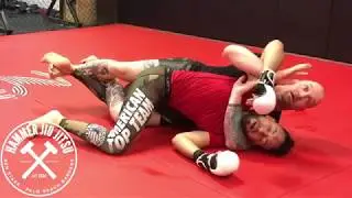 The Twister - Hammer Jiu Jitsu