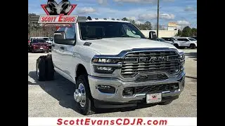 2026 Ram 3500 Chassis Cab Tradesman Carroliton, Bowdon, Roopville, Whiteburg, Mt. Zion GA