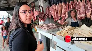 OS TURISTAS NÃO VÊM NESSE BAIRRO DE JOÃO PESSOA