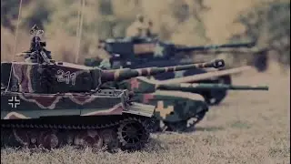 Hooben Tank Collection