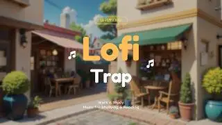 Late Night Game Zone for Hyper Focus & Immersive Vibes | Lofi Trap 🎮🌌