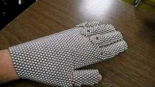 Zen Magnet Hand