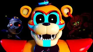FNAF Help Wanted 2 - LIVE Playthrough (Part 2)