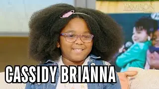 Cassidy Brianna Talks 2nd Book & Big Disney Dreams!