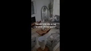 Should you use a rug in your living space?