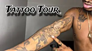 Finally explaining my crazy tattoos | Tattoo Tour