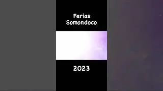 Ferias Somondoco - Boyac&aacute; 2023 Dj Robert Original