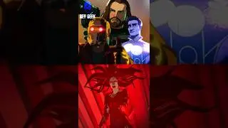 PERSONAJES PARA LA SEGUNDA TEMPORADA DE MARVEL ZOMBIES #marvel #marvelzombies #guardiansofthegalaxy