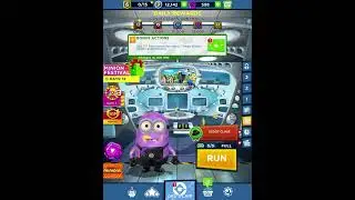 Scary minion